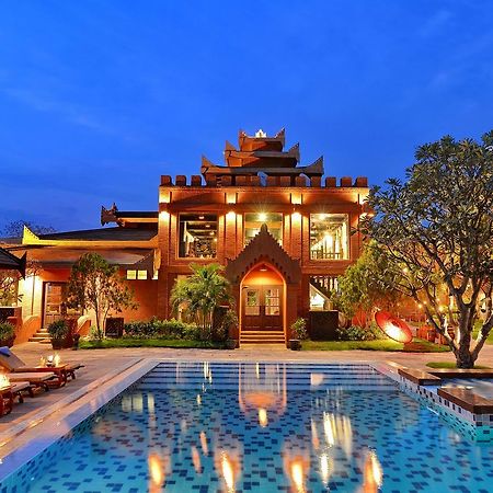 Myanmar Treasure Resorts Bagan Eksteriør bilde