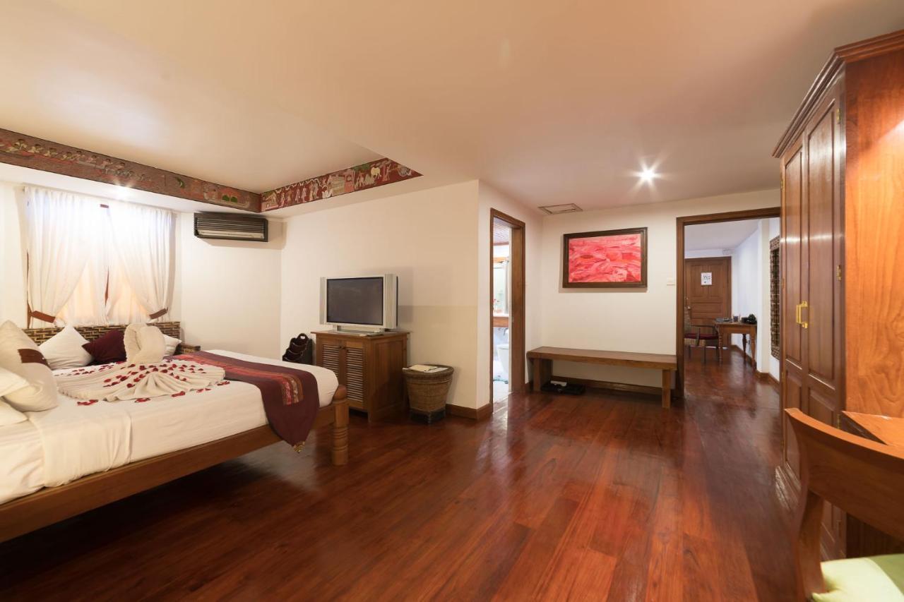 Myanmar Treasure Resorts Bagan Eksteriør bilde