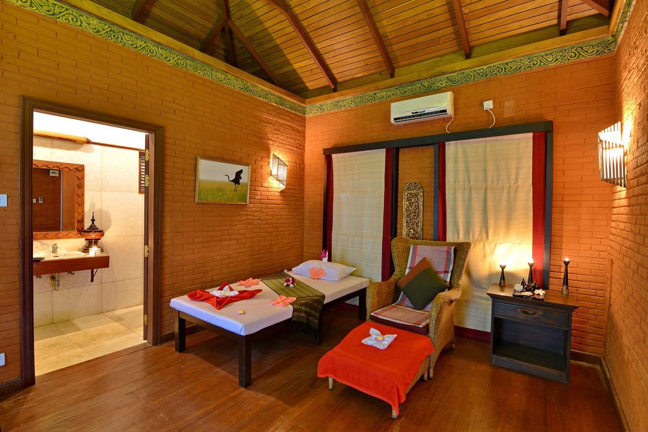Myanmar Treasure Resorts Bagan Eksteriør bilde