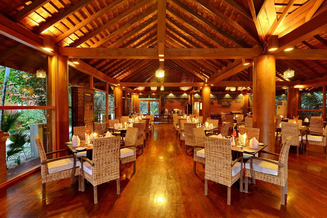 Myanmar Treasure Resorts Bagan Eksteriør bilde