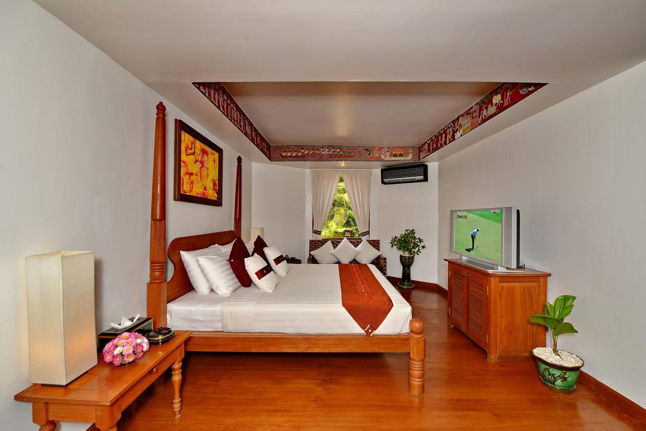Myanmar Treasure Resorts Bagan Eksteriør bilde