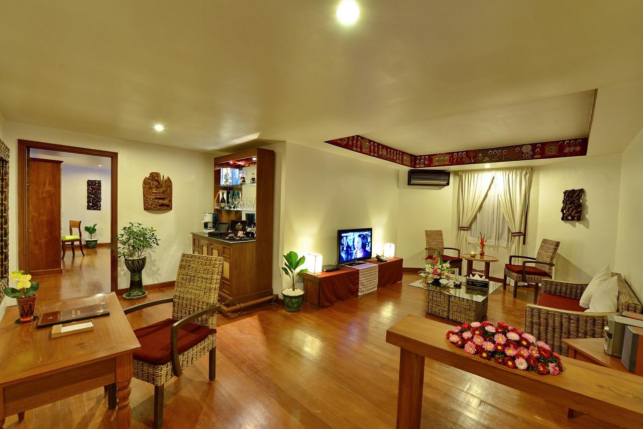 Myanmar Treasure Resorts Bagan Eksteriør bilde