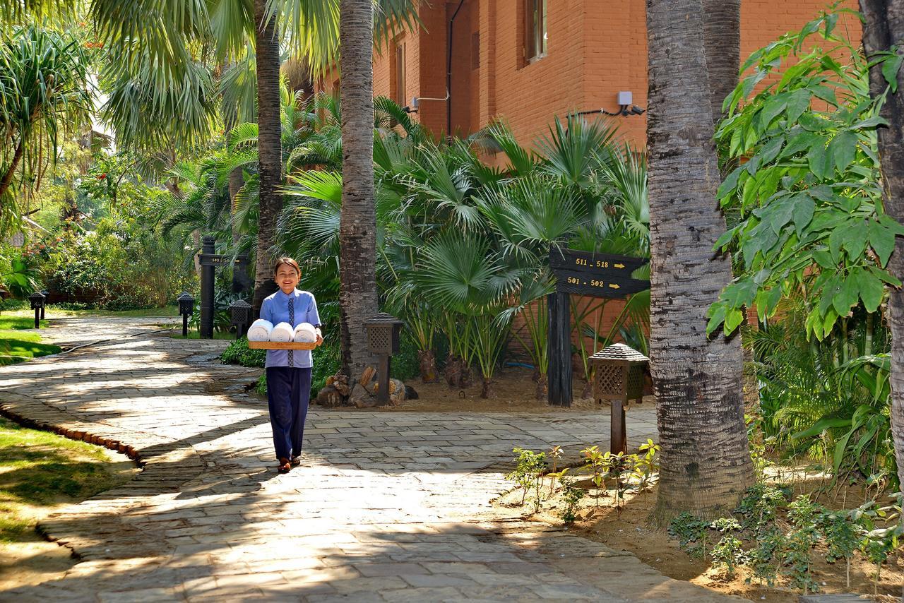 Myanmar Treasure Resorts Bagan Eksteriør bilde