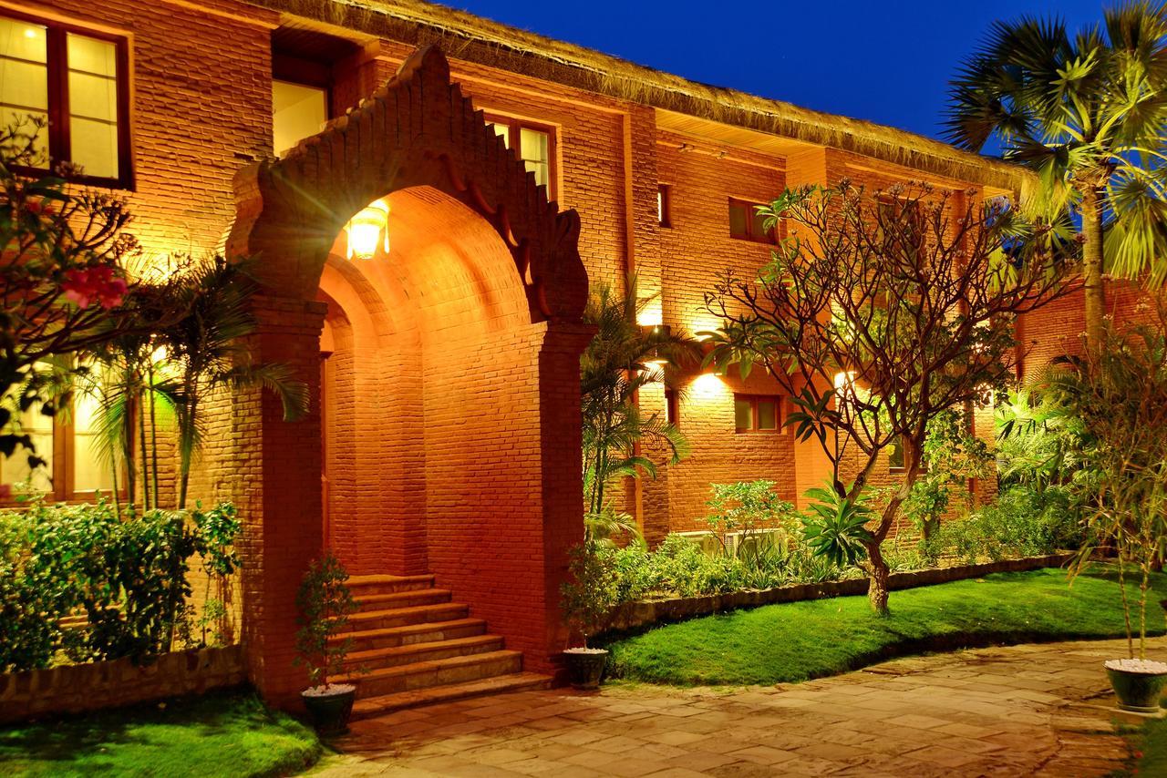 Myanmar Treasure Resorts Bagan Eksteriør bilde