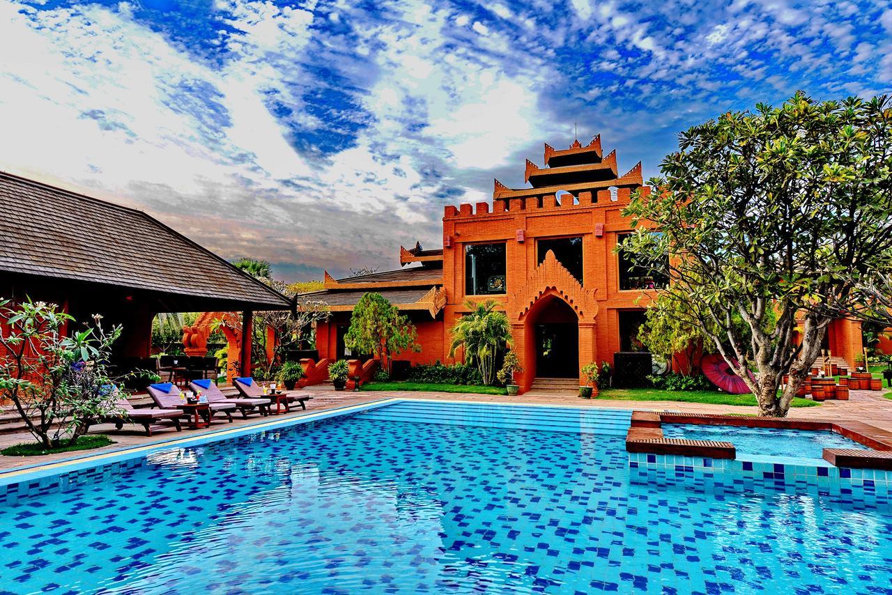 Myanmar Treasure Resorts Bagan Eksteriør bilde