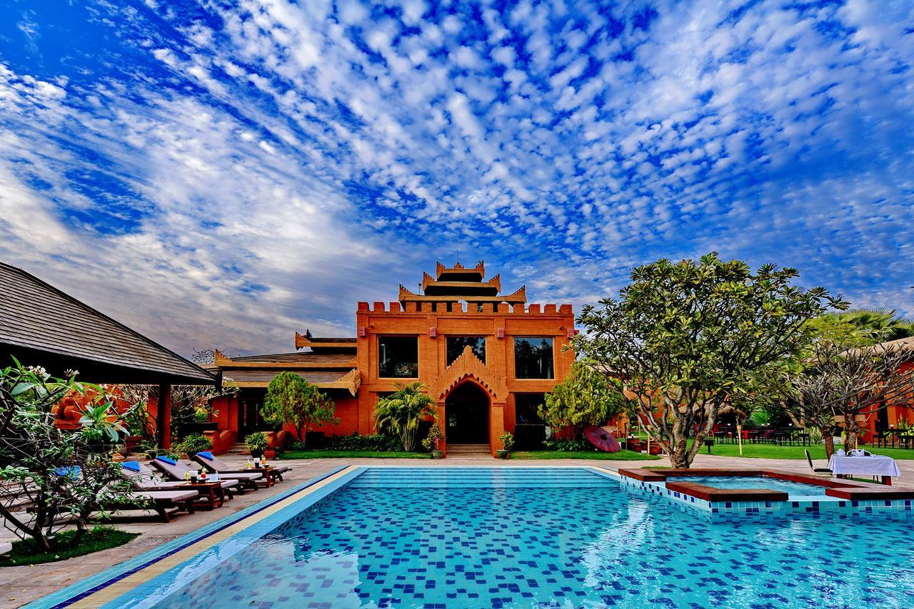 Myanmar Treasure Resorts Bagan Eksteriør bilde
