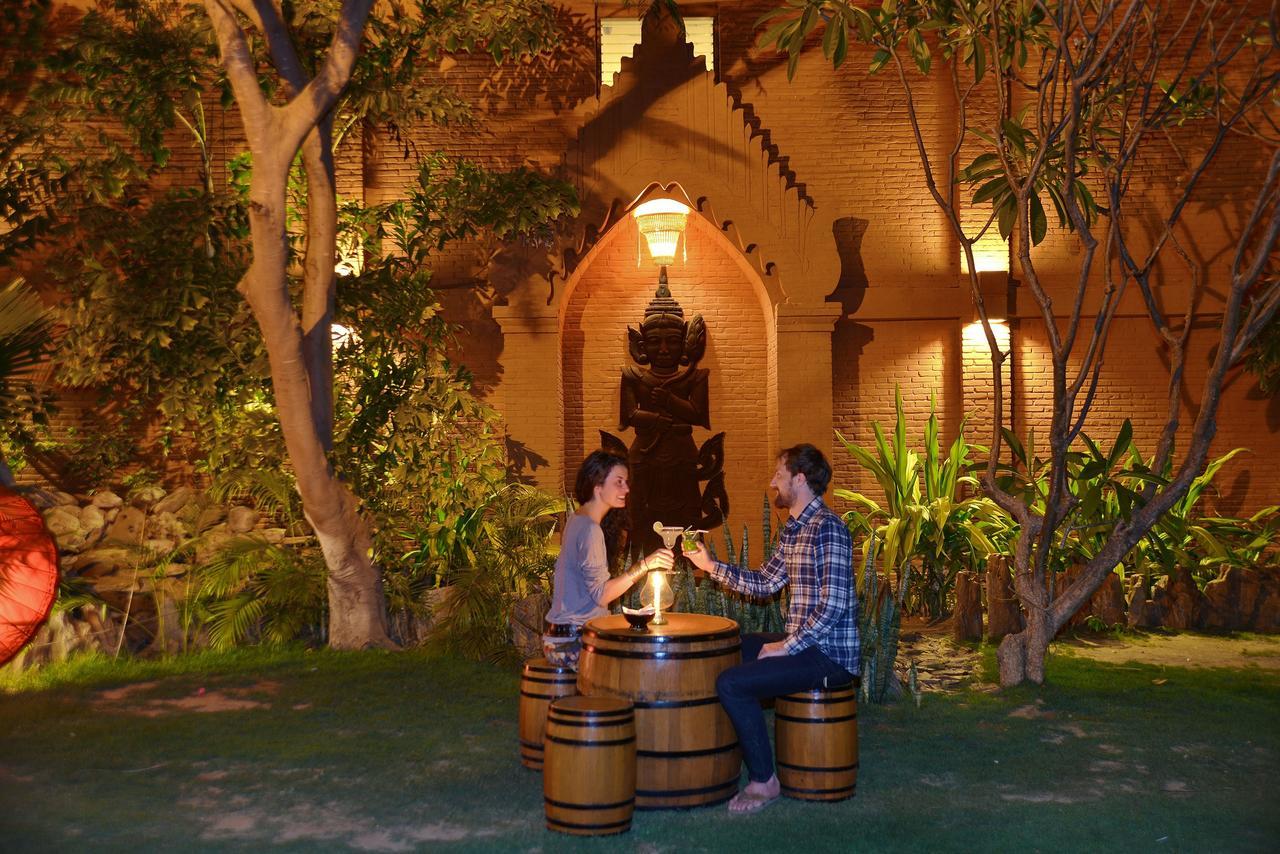 Myanmar Treasure Resorts Bagan Eksteriør bilde