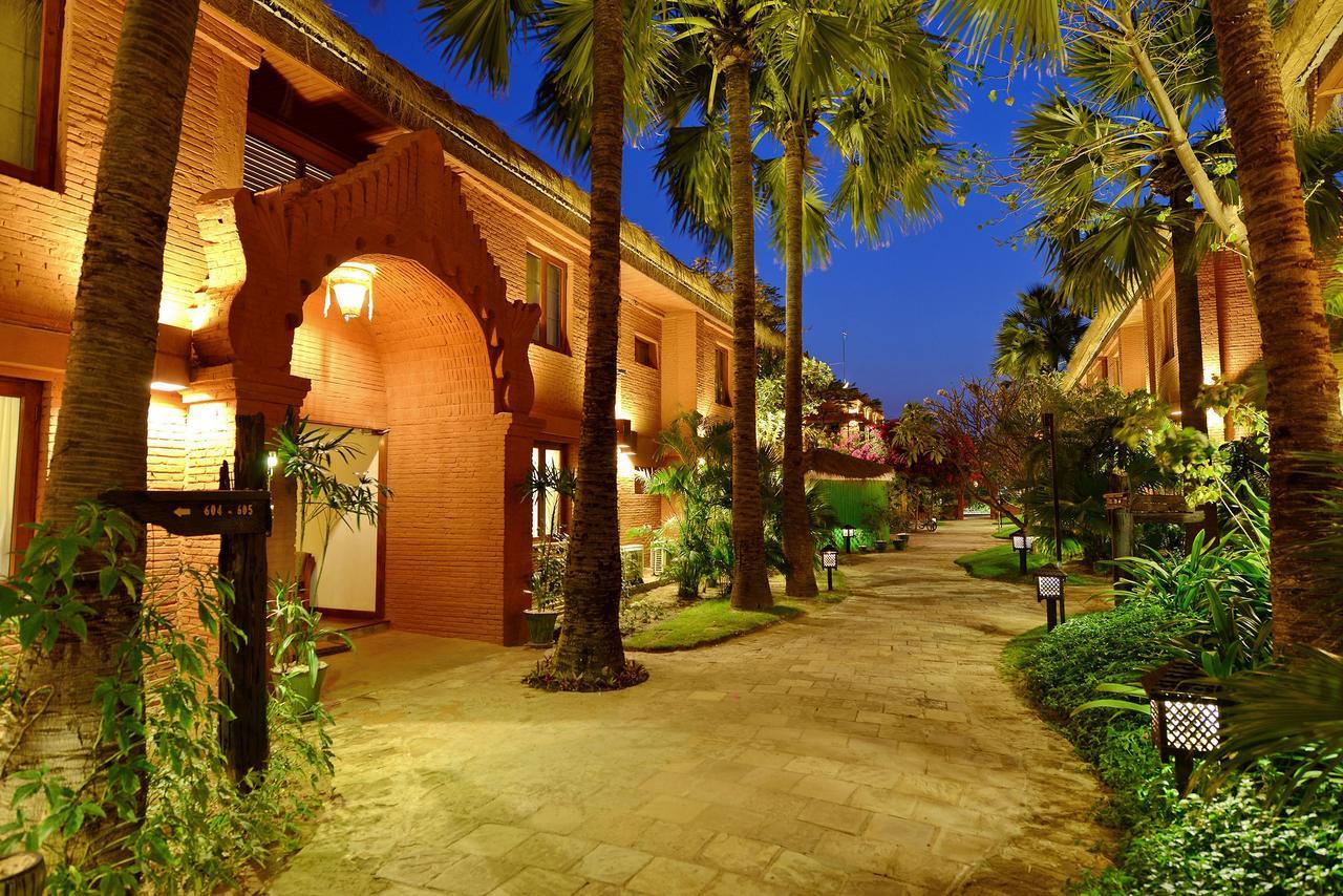Myanmar Treasure Resorts Bagan Eksteriør bilde