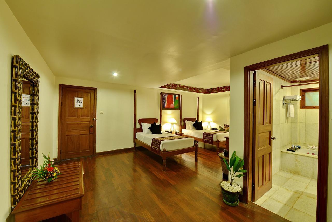 Myanmar Treasure Resorts Bagan Eksteriør bilde