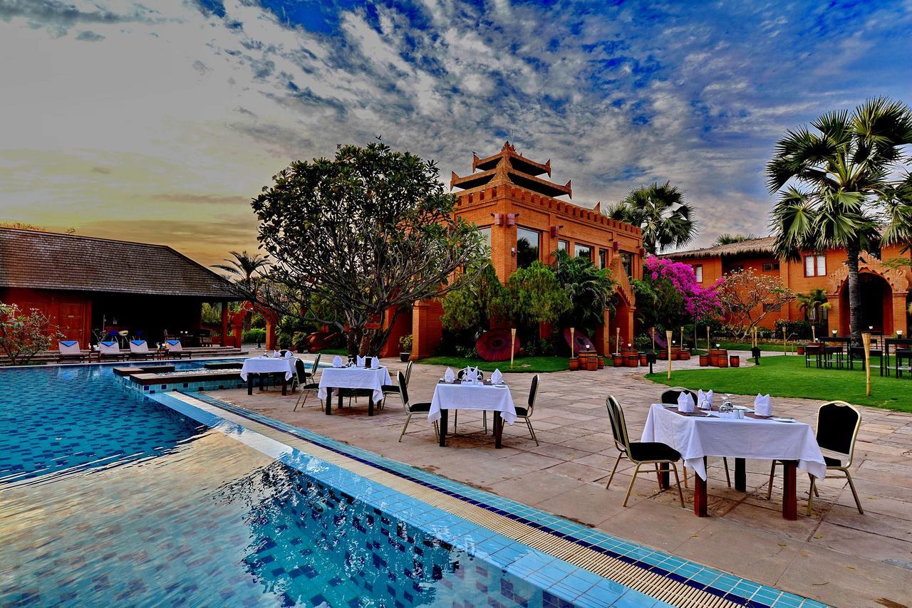 Myanmar Treasure Resorts Bagan Eksteriør bilde