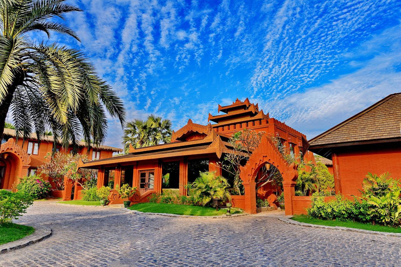Myanmar Treasure Resorts Bagan Eksteriør bilde