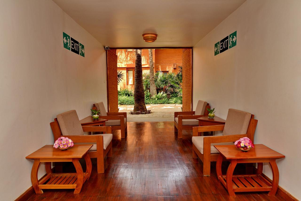 Myanmar Treasure Resorts Bagan Eksteriør bilde