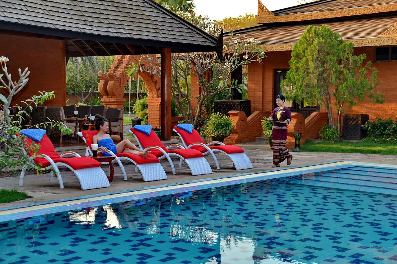 Myanmar Treasure Resorts Bagan Eksteriør bilde