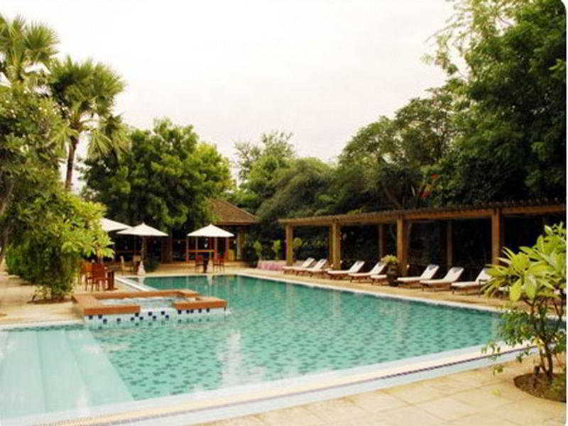 Myanmar Treasure Resorts Bagan Eksteriør bilde