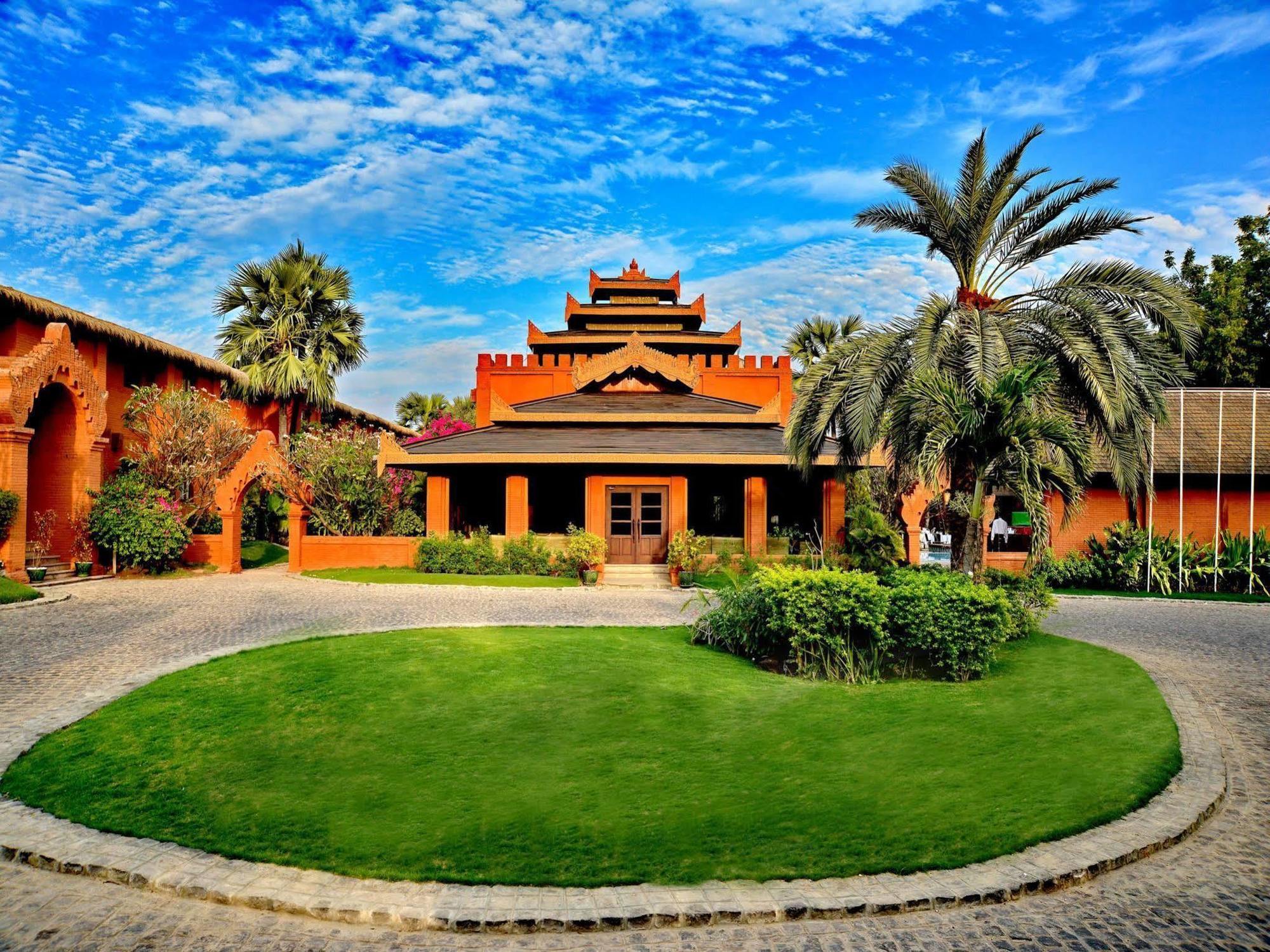 Myanmar Treasure Resorts Bagan Eksteriør bilde