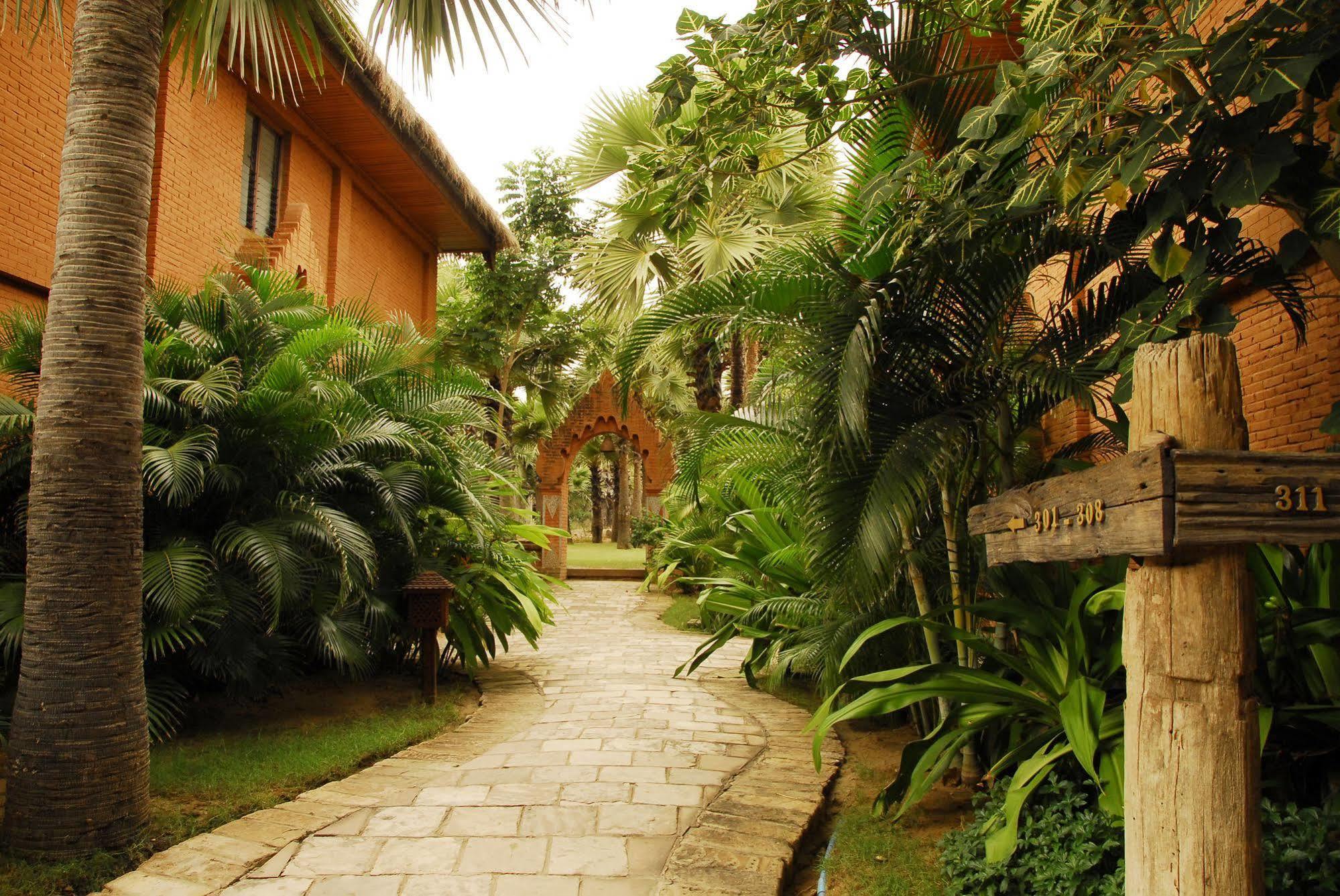 Myanmar Treasure Resorts Bagan Eksteriør bilde