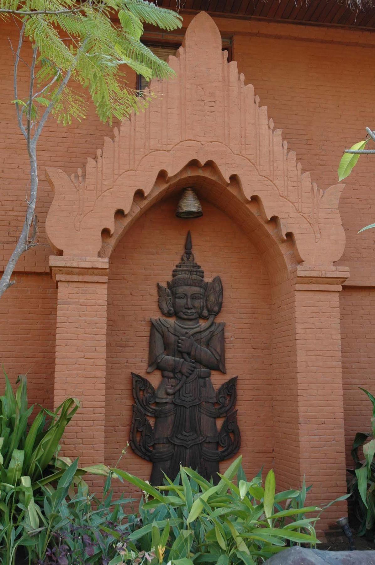 Myanmar Treasure Resorts Bagan Eksteriør bilde