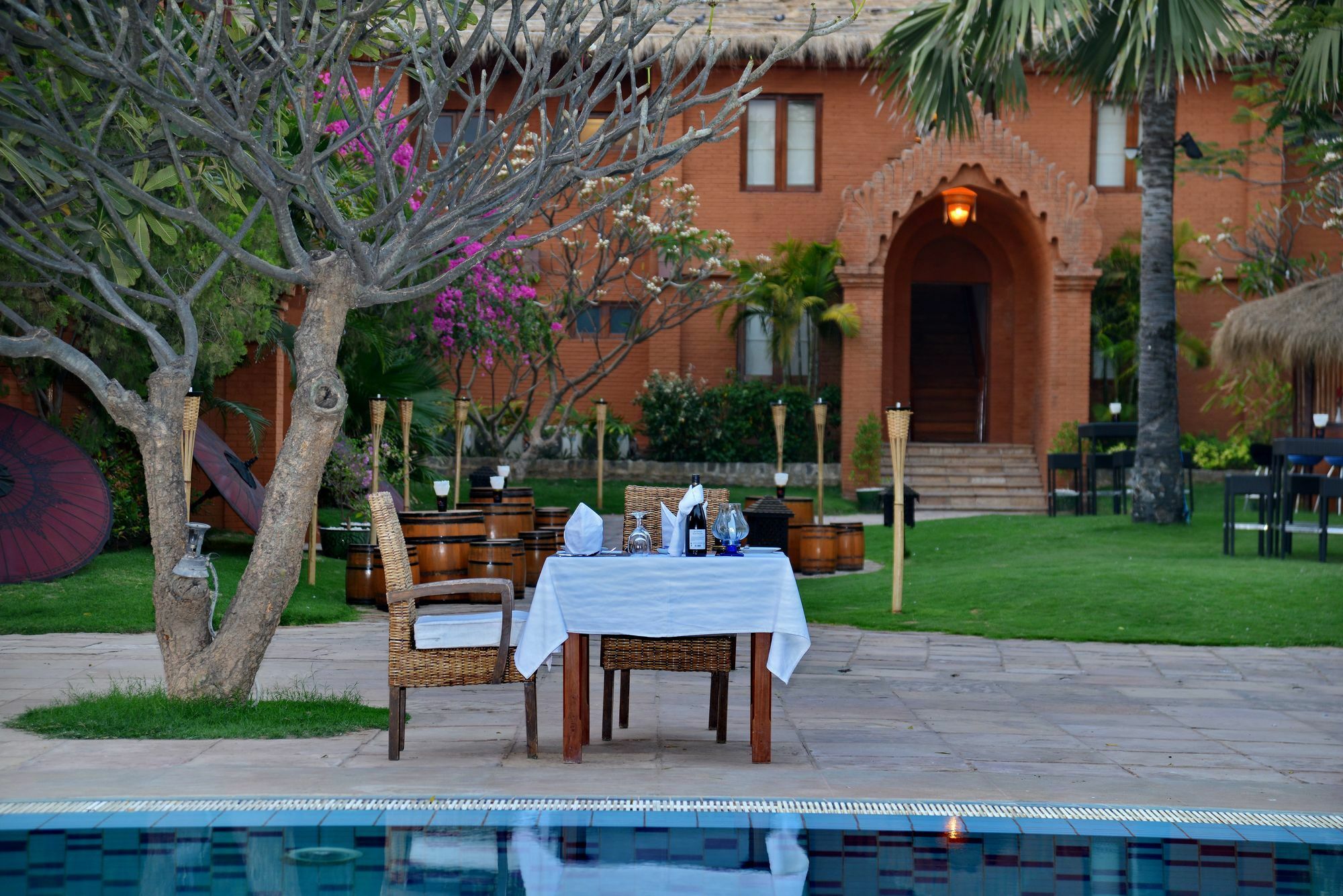 Myanmar Treasure Resorts Bagan Eksteriør bilde